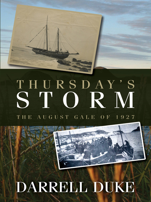 Title details for Thursday's Storm by Darrell Duke - Available